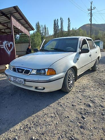 Daewoo: Daewoo Nexia: 2007 г., Механика, Седан — 1