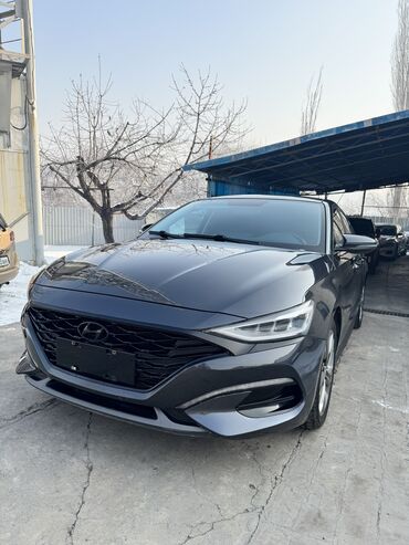 Hyundai: Hyundai : 2019 г., 1.6 л, Типтроник, Бензин, Седан