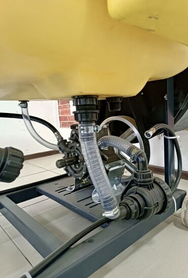 Другие опрыскиватели: Опрыскиватель садовый вентиляторный 400 литров, Турецкого — 11