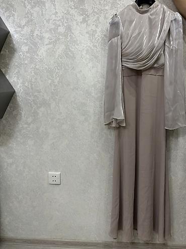 ağ donlar: Zərif ziyafət donları kolleksiyası - Qırmızı şifon don: açıq çiyinli — 2