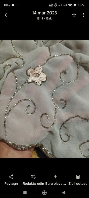 Ətəklər: Maksi Ətək, Bershka, Trikotaj, L — 12