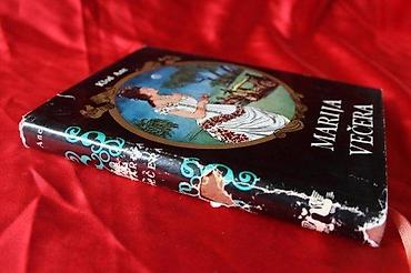 Knjige: KLOD ANE - MARIJA VEČERA | Klod Ane - Marija VečeraOcuvanost — 2