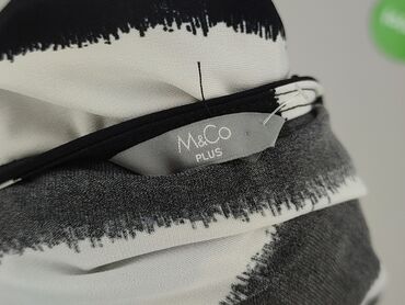 Bluzki: M&Co, Bluzka damska, One size — 8