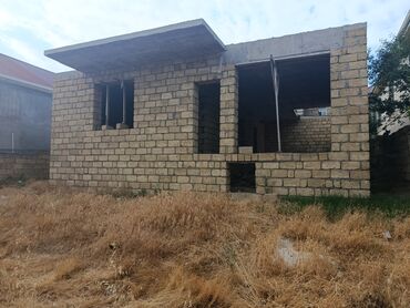 gence satilan evler: 4 otaqlı, 120 kv. m, Kredit yoxdur, Təmirsiz