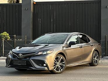 эвакуатор продажа: Toyota Camry: 2021 г., 2.5 л, Автомат, Бензин, Седан — 2