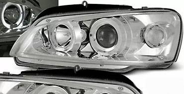 HROM BELI ANGEL EYES FAROVI PEUGEOT PEZO 106 | Hrom beli tuning na lalafo.rs HROM BELI ANGEL EYES FAROVI PEUGEOT PEZO 106 | Hrom beli tuning