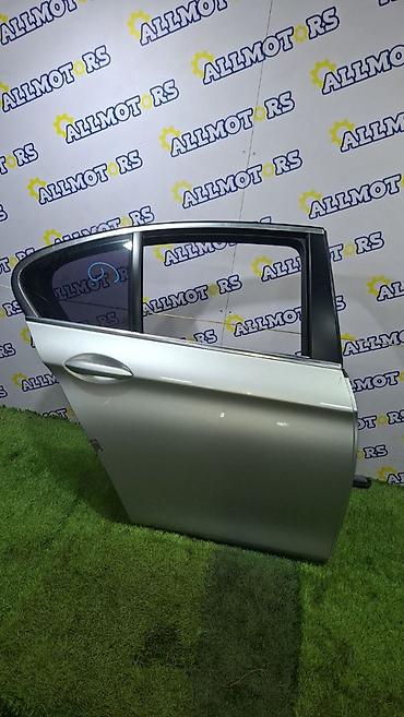 imac 2011: BMW 520d F10 2011 г. задняя правая дверь — 1