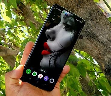 Realme: Realme 9i, Б/у, 256 ГБ, цвет - Белый, 1 SIM, 2 SIM, eSIM — 8