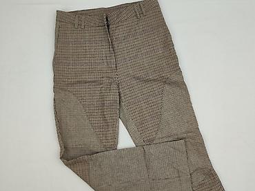 17096a h: H&M, Spodnie materiałowe damskie, rozmiar S — 1