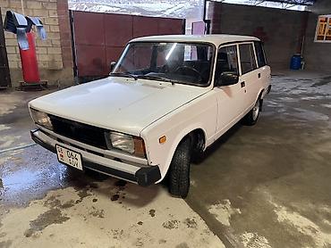 ВАЗ (ЛАДА): ВАЗ (ЛАДА) 2104: 1999 г., 1.5 л, Механика, Бензин, Универсал — 1