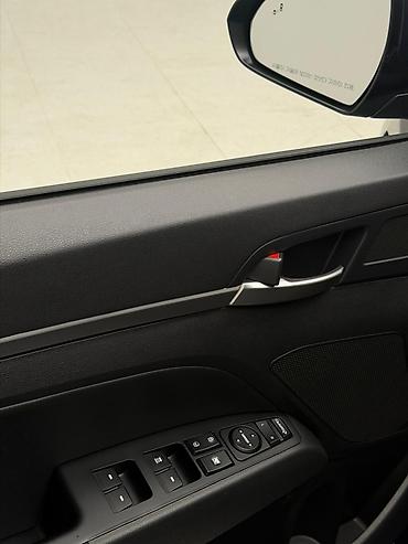 Hyundai: Hyundai Avante: 2020 г., 1.6 л, Автомат, Бензин, Седан — 13