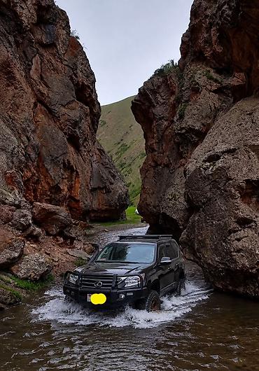 на ленд крузер: Сдаю Lexus GX, Посуточно, Без водителя, | Залог — 4