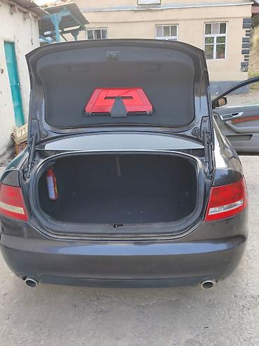 ауди а6 талас: Audi A6: 2004 г., 2.4 л, Автомат, Бензин, Седан — 10