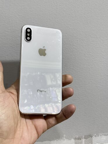 iphone x qiymeti 2 ci el: IPhone X