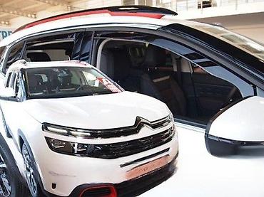 BOCNI VETROBRANI DEFLEKTORI USMERIVACI CITROEN C5 AIRCROSS | NOVI