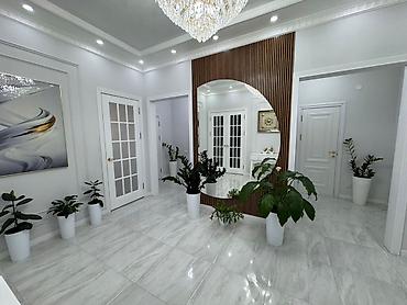 Продажа квартир: 4 комнаты, 173 м², Асанбай мкр Элитка, 12 этаж, Дизайнерский ремонт — 5