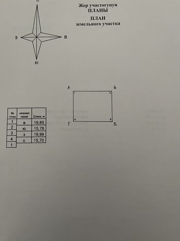 60 м², 5 комнат