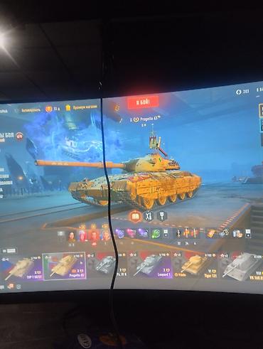 Готовый бизнес: Продаю игровой аккаунт в игре World of Tanks. Аккаунт очень хороший — 7