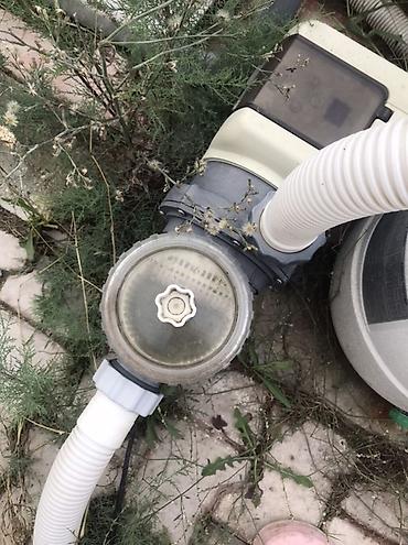 su ceni satılır: İntex qumlu hovuz filtrləmə nasosu - Brend/model: Intex Sand Filter — 3