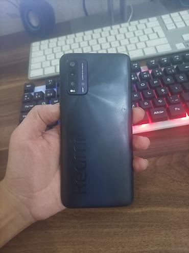 Redmi 9T. telfon işlekdi sadce ekran qirilib deyişecek basqada