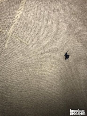 Džemperi: Džemper, M, L, Ralph Lauren, bоја - Braon, Kašmir — 3