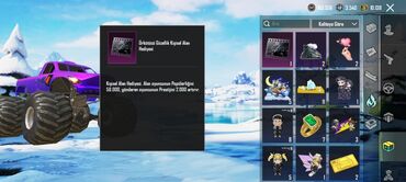 Video oyunlar üçün aksesuarlar: Pubg Mobile Hesabı Satıram Facebooka Bağlıdır Öz Hesabımdı Yalnız Elit — 35