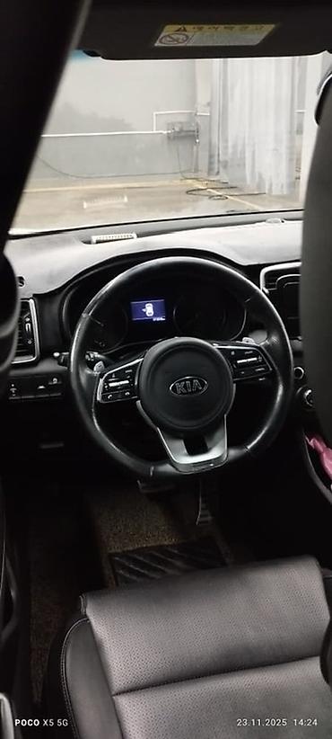 byd e2 2024: Kia Sportage: 2020 г., 2 л, Автомат, Дизель, Кроссовер — 10