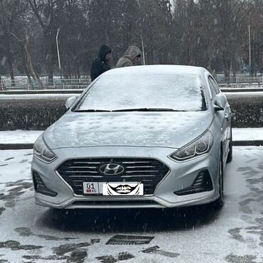 мотоцикл сатылат: Hyundai Sonata: 2018 г., 2 л, Типтроник, Газ, Седан