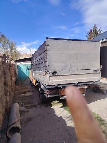 385 55: Грузовик, Mercedes-Benz, Дубль, 3 т, Б/у — 2