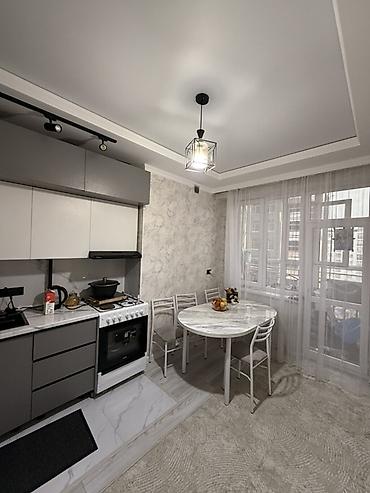 Долгосрочная аренда комнат: 40 м², С мебелью — 10