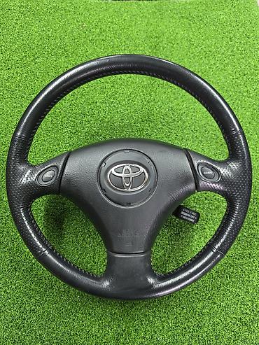 srs: Руль Toyota с подушкой безопасности SRS Airbag - Оригинальный руль — 3