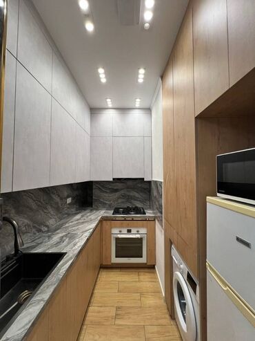 Продажа квартир: 2 комнаты, 45 м², Элитка, 5 этаж, Дизайнерский ремонт