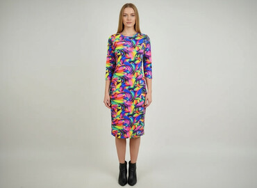 sinsay sukienki cekiny: Сукня жіноча, розмір S