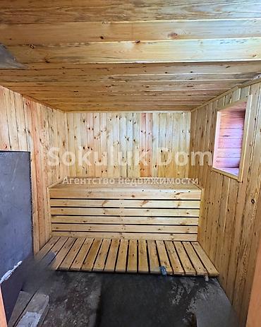 Продажа коттеджей и домов: 🏠Продается дом в с. Сокулук 🟡Комнаты: 4 🟡Участок: 18,45 соток — 9