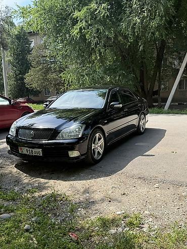 Продажа авто: Toyota Crown: 2004 г., 3 л, Автомат, Бензин, Седан — 9