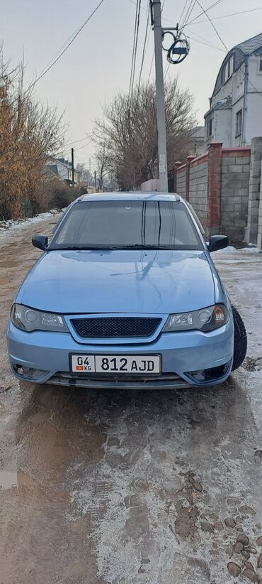 Daewoo: Daewoo Nexia: 2011 г., 1.6 л, Механика, Бензин, Седан