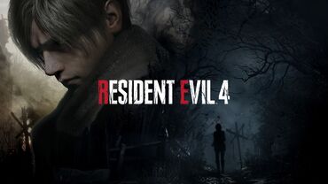 Video oyunlar və konsollar: Resident evil 4 çox möhtəşəm təkli̇f sadəcə 35 azn ə! Bu şansi