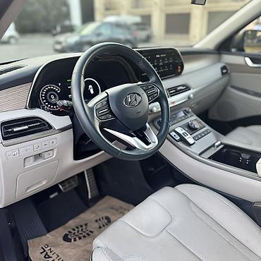 discovery 2: Hyundai Palisade: 2021 г., 2.2 л, Автомат, Дизель, Внедорожник — 7