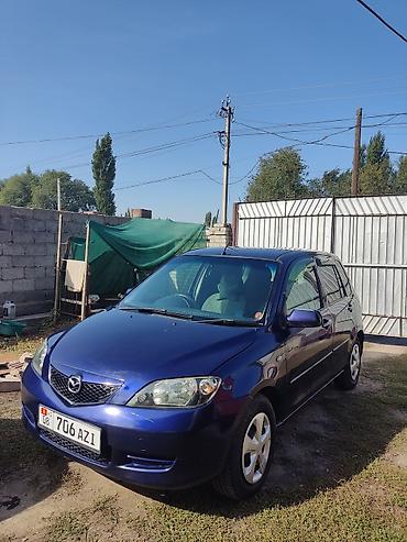 Mazda Demio: 2003 г., 1.5 л, Автомат, Бензин, Хэтчбэк