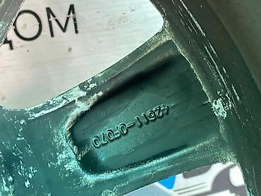 Колеса в сборе: Колеса в сборе 195 / 55 / R 16, Лето, Б/у, Комплект, Легковые, Литые, отверстий - 5 — 15