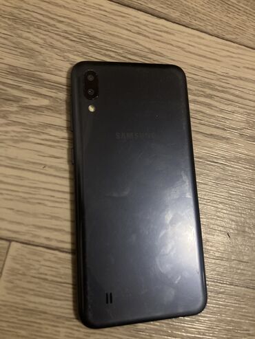 Samsung: Samsung Galaxy A10, Б/у, 32 ГБ, цвет - Синий