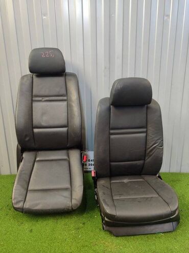 бмв х6 бишкек: Сиденье BMW X5 E70 N52B30A 2008 перед. (б/у)