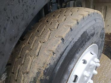 Yük maşınları: Dongfeng 340 dump yük maşını - Marka/model: Dongfeng - Güc — 15