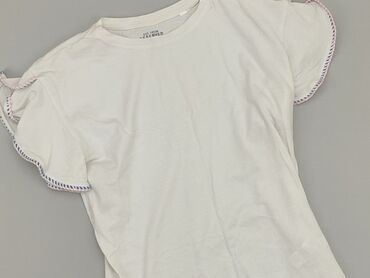 T-shirts: T-shirt, Reserved, 11 years, 140-146 cm, condition - Good