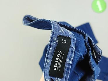 stradivarius cargo pants: Reserved, Spodnie materiałowe damskie, rozmiar L — 4