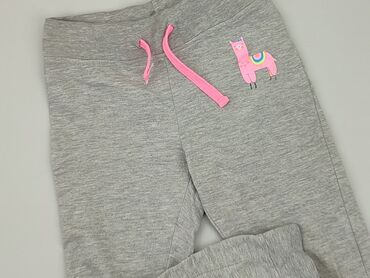 Sweatpants: Sweatpants, 7 years, 122, condition - Good