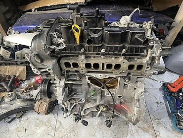 elektrik matorları: Məhsul: Ford 1.5 benzin mühərriki (EcoBoost olmayan, Ti‑VCT seriyası — 1