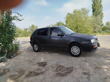 инжектор гольф 3: Volkswagen Golf: 1994 г., 1.6 л, Механика, Бензин