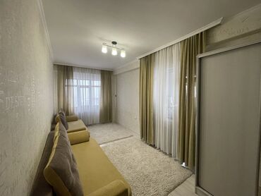 1 комнатная квартира 12 мкр: 3 комнаты, 84 м², Элитка, 12 этаж, Евроремонт