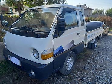 mitsubishi lancer: Hyundai Porter — компактный бортовой грузовик. Основные — 3